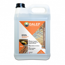 Traitement Bois D'xyl Dalep Tous Usages Bidon De 5 Litres - 310005