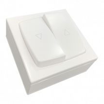 Gefradis - Inverseur Applique Pour Volet Roulant 60x60 Mm