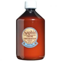 Daitsu - SAPHIR - Crème universelle cuir huile jojoba - 150 mL