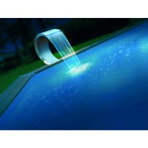 Cascade Pour Piscine Mamba Led - Ubbink