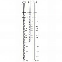 Coil De 6 000 Pointes Lisses 16° Coils 28 D. 2,8 X 75 Mm - 16f28751 Alsafix