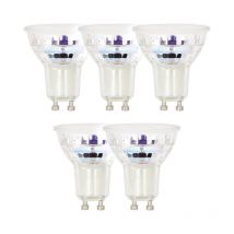 Xanlite - Lot x5 Ampoules LED spot