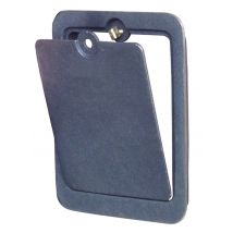 Outifrance - Porte De Ramonage Fonte 160 X 200 Mm