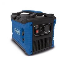 Scheppach Groupe Électrogene Inverter 1020w - Autonomie 5,9h - Sg1600i