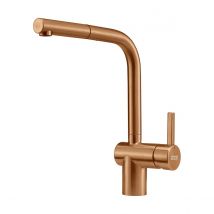 Mitigeur Franke Atlas Néo À Douchette Monojet - Cuivre Coloris Cuivre