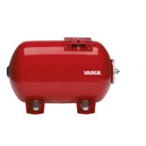 Jetly - Réservoir pression à vessie interchangeable horizontal - Capacité 60 litres - Hauteur: 670 mm - Diamètre réservoir: 381 mm