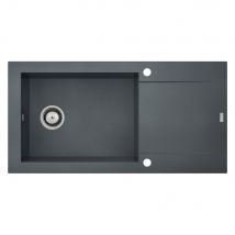 Carea - Évier Granit Balsa 1 Giga-bac 98x50x20 Cm
