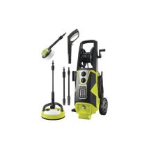 Ryobi - Nettoyeur haute pression RYOBI 150 Bars - 2200W - RPW150XRB