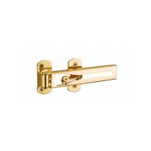 Thirard - Entrebailleur Pour Porte D'entrée, Taquet D'arrêt, 148mm, Doré