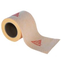 Sealtape-f - Bande D'étanchéité Pour Le Pontage Des Fissures - Sika - Bande - Rouleau De 120 Mm X 10 M