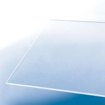 Dhaze - 5 Plaques Polystyrene Decor Ice 2.5mm 50x50cm