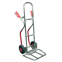 Matisere - Diable Aluminium À Pelle Rabattable - Charge Max 150kg - 815007624