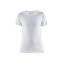 Blakläder - T-shirt Femme Blanc-m