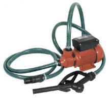 Outifrance - Kit Pompe À Gasoil Électrique