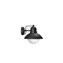 Applique Murale Extérieur Philips - Style Vintage - E27 - 22,4cm - 93529