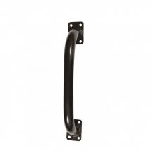 Afbat - Poignée De Tirage Acier Prépeint, H.180 X L.35 X P.64 Mm
