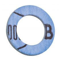 Noyon Et Thiebault - Joint Bleu Pour Gaz Naturel 15x21 X 5 Joints Noyon & Thiebault