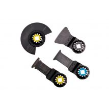 Metabo - Set D'aménagement Intérieur 4pc Pour Multitool