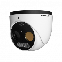Comelit - Caméra Ip Turret Thermique Bispectr 3,2 Mm - Ipthtcama03a