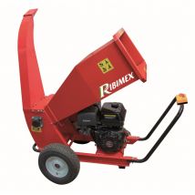 Ribimex - Broyeur thermique 389cc 13 hp coupe 100mm