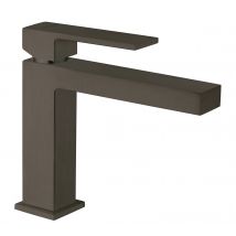 Paini - Mitigeur Dax Square Noir Mat