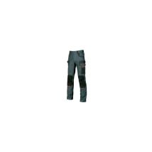 Upower - Pantalon De Travail Platinum Button Rust Jeans - U Power - Taille 46