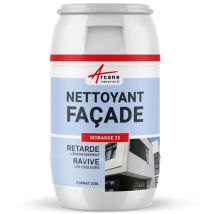 Arcane Industries - Nettoyant Rénovateur pour façade encrassée - 200 L - - ARCANE INDUSTRIES