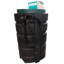 Ds Plastics - Cuve De Relevage Avec Roue Vortex 2 X 300 L/min