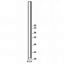 5 000 Pointes Chevilles Aluminium En Bande D. 2,4 X L. 32 Mm Sd-32 - 6sd321 Alsafix