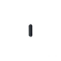 Mantion - Poignée à encastrer - Décor : Noir - Encastrement : 73 x 20 mm - Matériau : ABS - MANTION