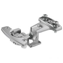 Hettich - Bras Articulé 230° Recouvrement 6,5mm Finition Nickelé - Selekta Pro 2000