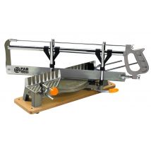 Fartools - Scie À Onglet Manuelle 550x45mm 14tpi