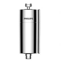Système De Filtre De Douche Philips Water Filtration En Ligne Avec Filtre À Charbon Actif Pour Chlore, Impuretés, Calcaire