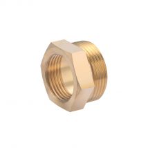 Quick Plomberie - 01 MAMELON M 1"1/4 - F 1"
