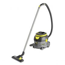 Aspirateur Poussière Professionnel Karcher T 12/1, 22 Kpa, 12 L