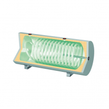 Thermador - Ballon Préparateur D'eau Chaude Sanitaire Mural 200 L - 1 Échangeur - Pecs0200mhe