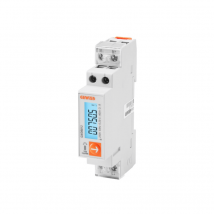 Compteur D'energie Mid Monophase 40a 1 Module Dlm - Modbus - Gwd6812 - Gewiss