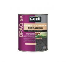 Cecil Pro - Saturateur Opaq Sx