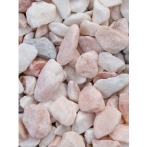 Amagard - Rosa Milano Galets 1600kg Bigbag 1m3|prix Avantageux (12 - 18mm)