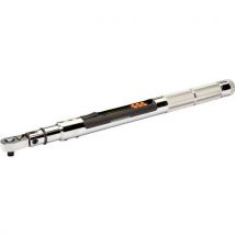 Clé Dynamométrique Électronique Angle Et Couple 7-135 Nm Avec Mémoire Usb Tawm38135 Bahco