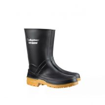 Bottes De Travail Albatros Guardian Mid Noir 36