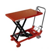 Holzmann Maschinen - Chariot A Table Elevatrice A Ciseaux
