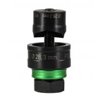 E-robur - Emporte Pièce - 18.6 Mm - Pe11 - Agi Robur 016013