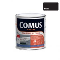 Plastiflex 2000 Noir 0.5l - Finition Pour Pneumatiques 100% Polyuréthanes - Comus Marine