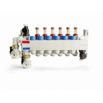Collecteur Compact Rehau 5 Circuits - 14707301001