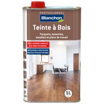 Blanchon - Teinte À Bois Nf Gris Clair