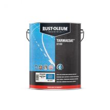 Peinture Pour Sol Tarmacoat - 5 L - Bleu Ral 5017 - Mat - Rust-oleum