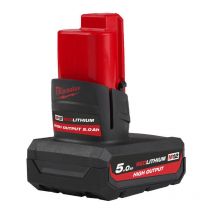 Milwaukee - Batterie 12V Li-Ion 5