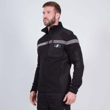 Nine Worths - Diamant - Gilet Securite - 8622 | Noir