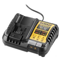 Dewalt - Chargeur universel XR - 12V / 18V - DEWALT DCB1104-QW